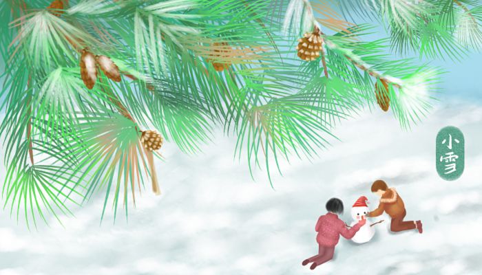 关于小雪的古诗四句最有名 关于二十四节气小雪的诗句