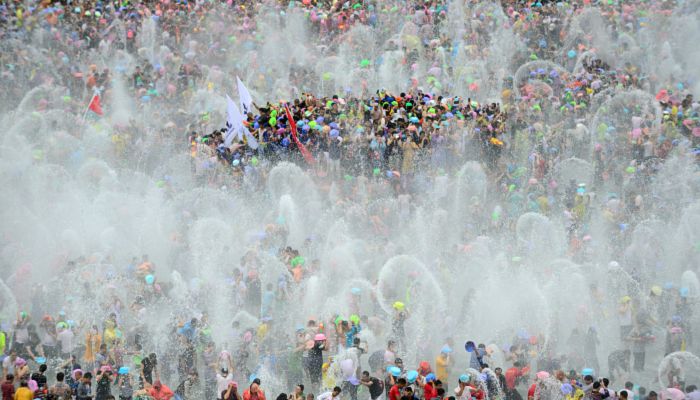 泼水节是传统节日吗 泼水节是什么族