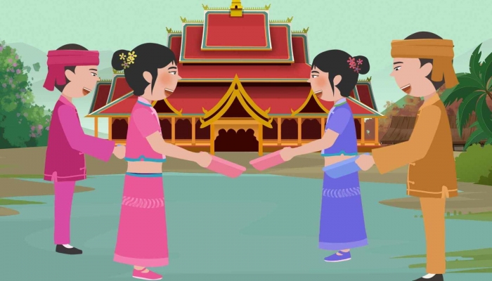 2023年泰国泼水节时间 2023泰国泼水节是什么时候