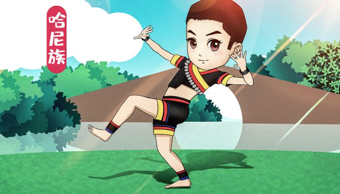 哈尼族十月年的传说 哈尼族的十月年相当于什么