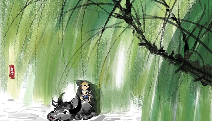 清明烧纸要在闰二月之前 老人说“清明逢闰月,上坟要提前”