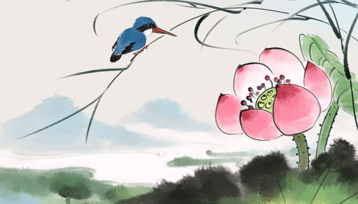 关于节气夏至的诗句 关于夏至的古诗简单