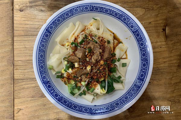 二伏吃什么面最好?