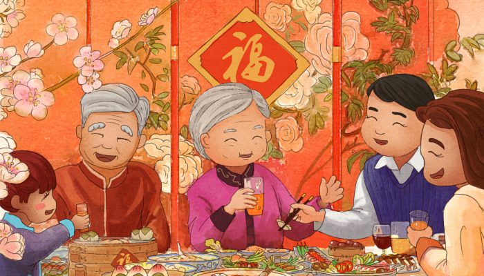 2023年春节放假安排几天 春节放假通知2023