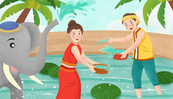 2023曼谷泼水节是几月几号 2023年曼谷泼水节什么时候