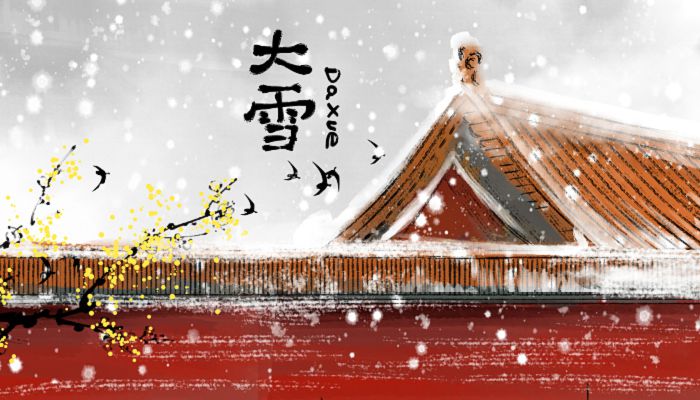 描写大雪的古诗词 描写北雪景的诗句