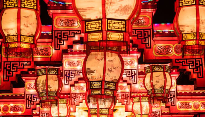 2023年西安芙蓉园灯会看点 2023西安大唐芙蓉园灯会攻略