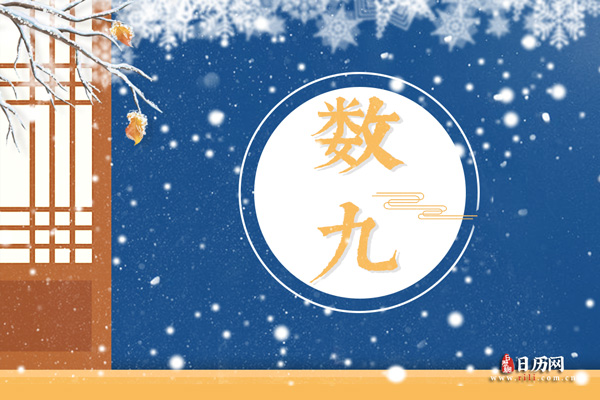 交九从哪天算起到哪天结束