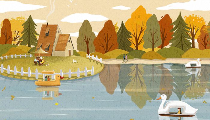 寒露节气怎么钓鱼 寒露钓鱼钓深水还是浅水