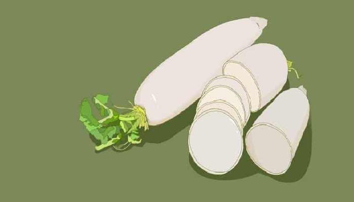 立冬吃白萝卜好吗 立冬为什么吃萝卜