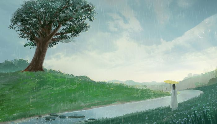 雨水节气下雨会一直下雨吗 雨水节气下雨多吗
