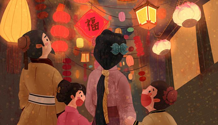 元宵灯谜大全及谜底 关于元宵节的灯谜及答案