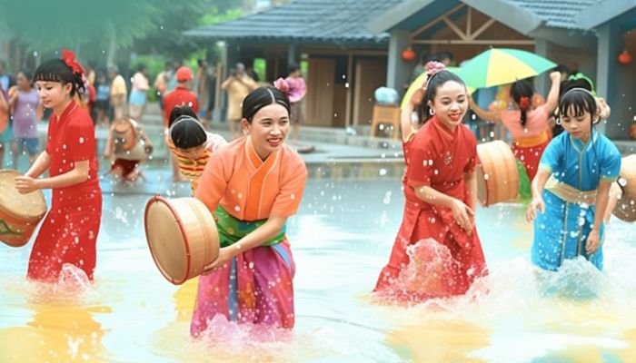 2023年西双版纳泼水节是什么时候星期几 2023西双版纳泼水节几号结束