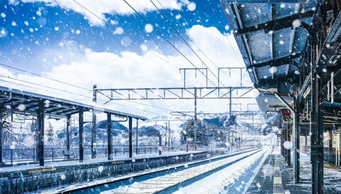 关于冬天和雪的古诗 描写冬天雪景的诗句有哪些