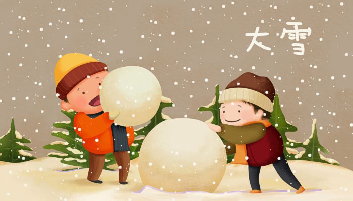 大雪的由来简写 大雪的来历是什么意思