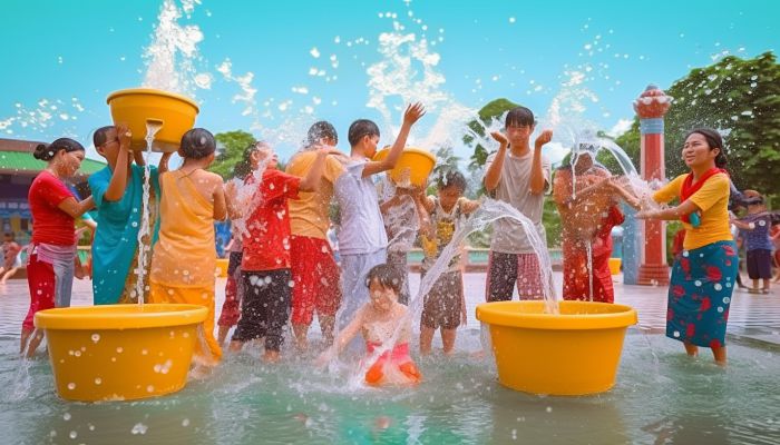 2023泰国宋干节时间 2023宋干节是几月几号