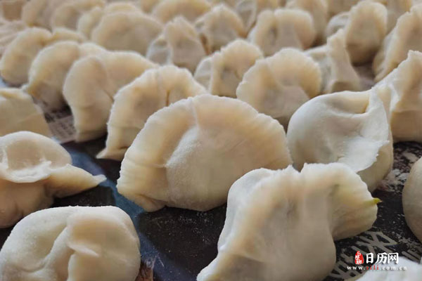 末伏最后一天吃什么传统食物