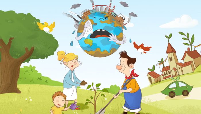 2023年植树节是哪一天星期几 2023年植树节是哪天