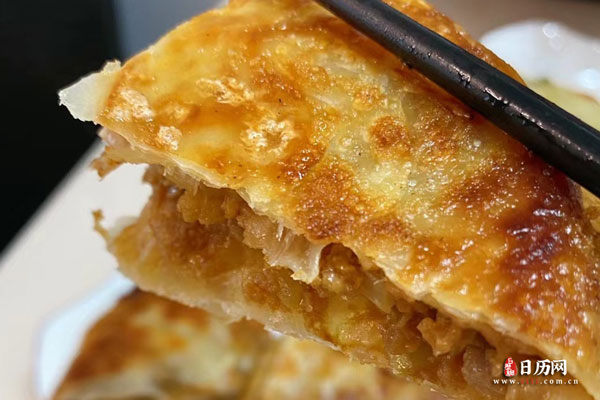 末伏吃烙饼摊鸡蛋有什么说法