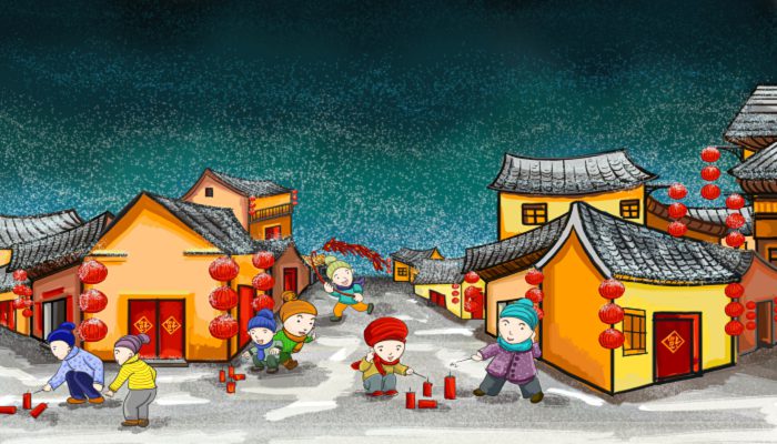 正月初三有哪些年俗 正月初三年俗活动指南