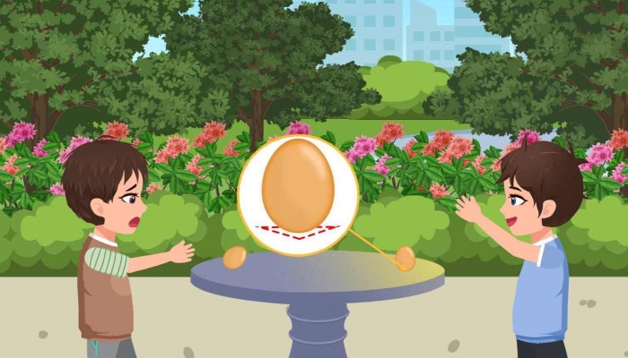 春分竖蛋是什么原理 春分竖蛋习俗原理是啥