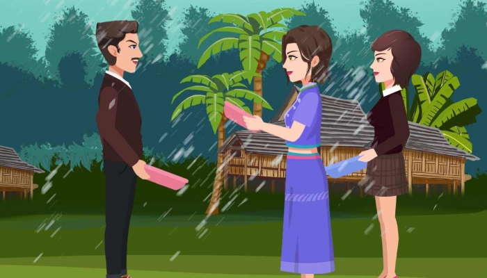 2023年傣族泼水节是哪一天 2023傣族泼水节放假吗