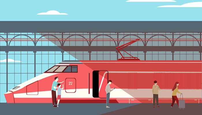 2023年春运火车票涨价吗 春运火车票会不会涨价2023