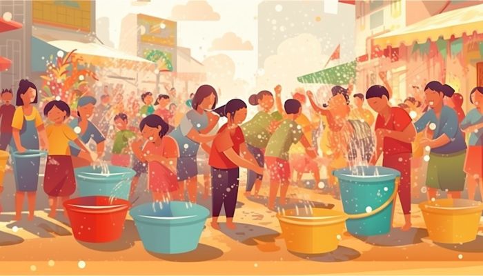 2023云南泼水节时间 2023云南泼水节是几月几号