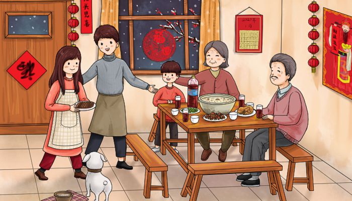为什么除夕要吃年夜饭 除夕夜的年夜饭有什么意义