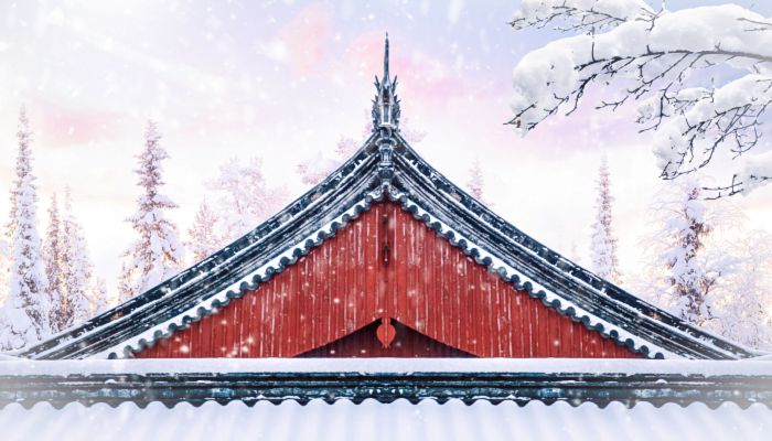 大雪节气的诗词 二十四节气大雪的古诗词