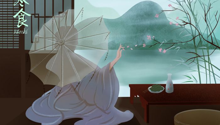 寒食节为什么要传赐新火 寒食赐火什么意思