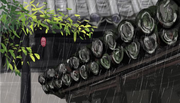 描写雨水节气的诗句 关于雨水这个节气的诗句