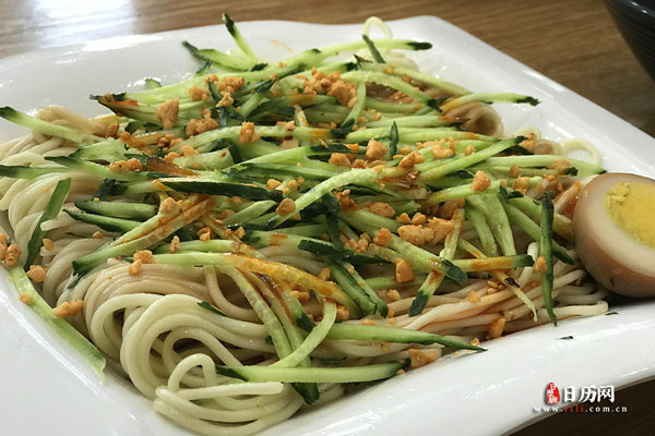 中伏吃什么传统食物