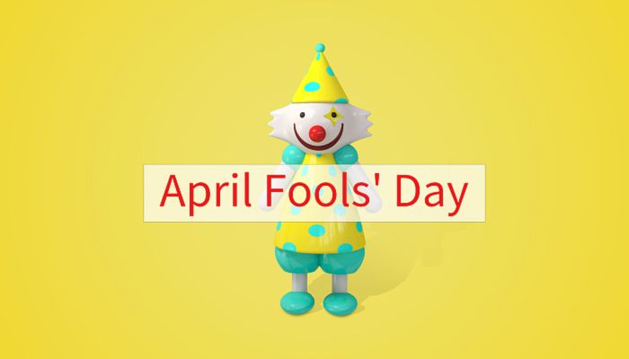 2023年愚人节什么时候 2023年愚人节几号