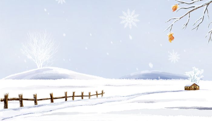 描写小雪的唯美诗句 小雪时节的优美诗句