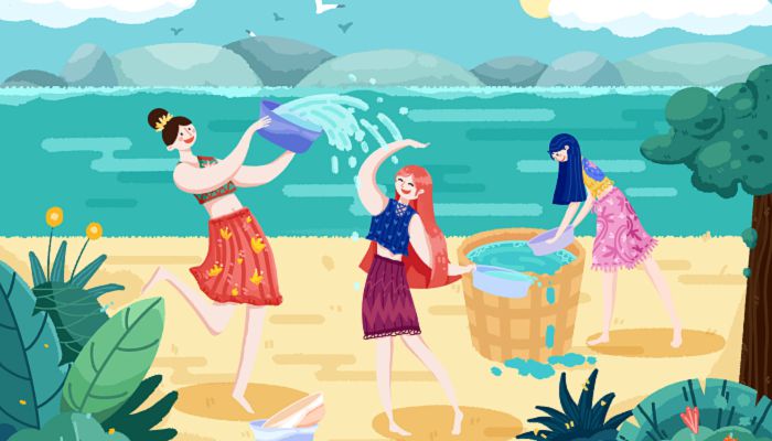 2023西双版纳泼水节放假几天 2023西双版纳泼水节放假时间一览表