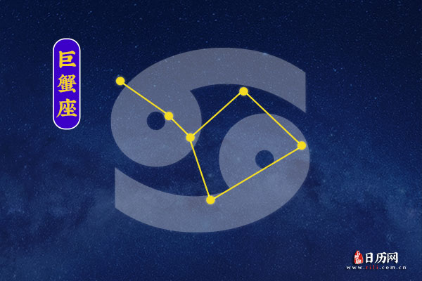 7月6日生日密码，7月6日是巨蟹座