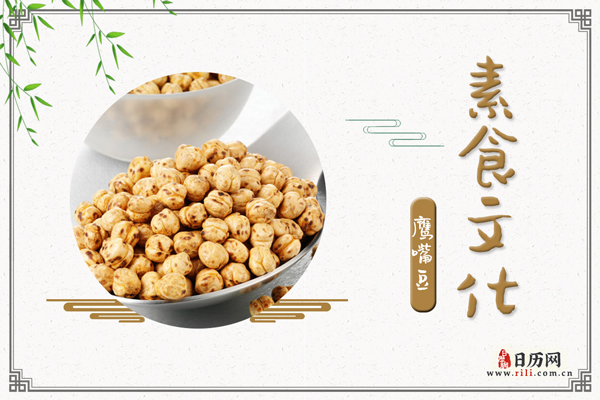 鹰嘴豆的功效与作用:改善糖尿病,保护血管,延缓衰老