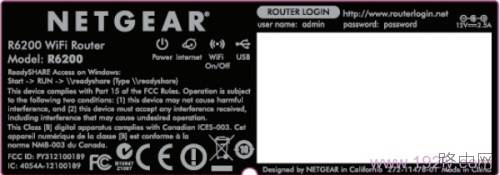netgear 无线路由器设置