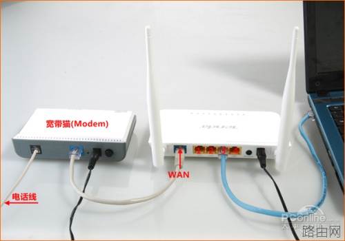 腾达无线路由器如何设置
