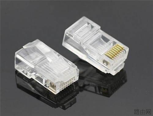 五类网线能用六类水晶头吗