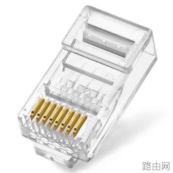 网线水晶头的线为什么要分颜色排列