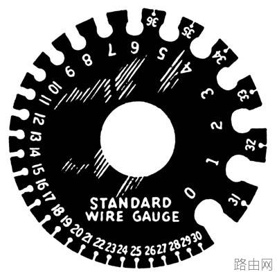 网线awg是什么意思