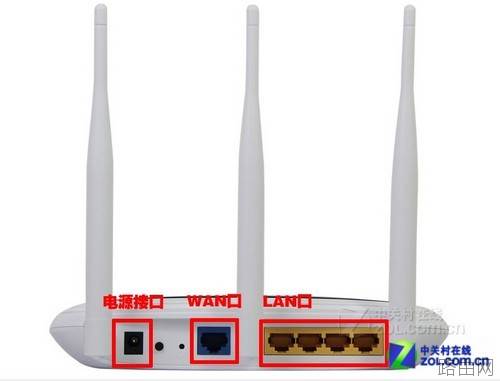 怎样安装无线路由器