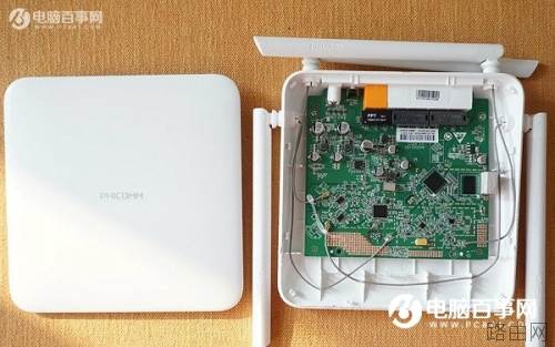 斐讯K2路由器怎么拆