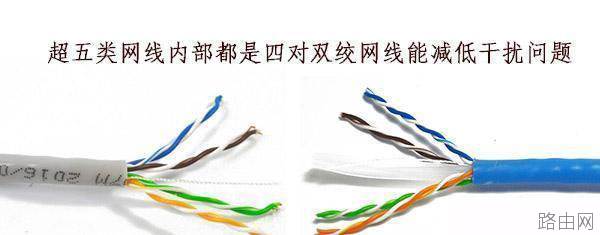 网线千兆百兆区别