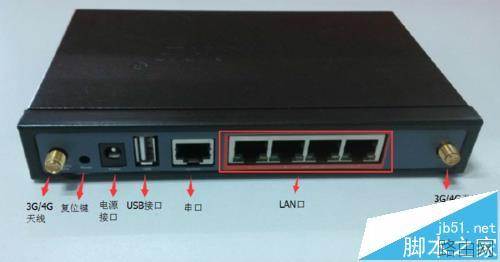 怎么安装4g工业级无线路由器