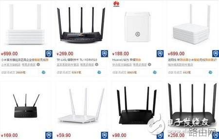路由器的信号究竟是否与其天线数量有关系?