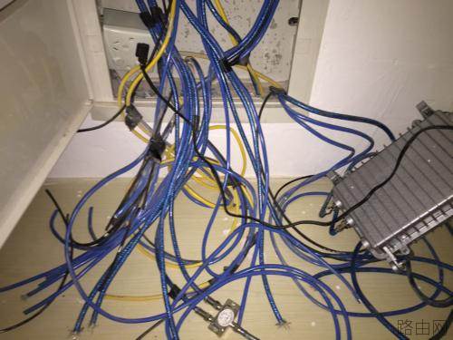 网线太长怎么解决