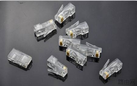 超五类屏蔽双绞线用什么水晶头